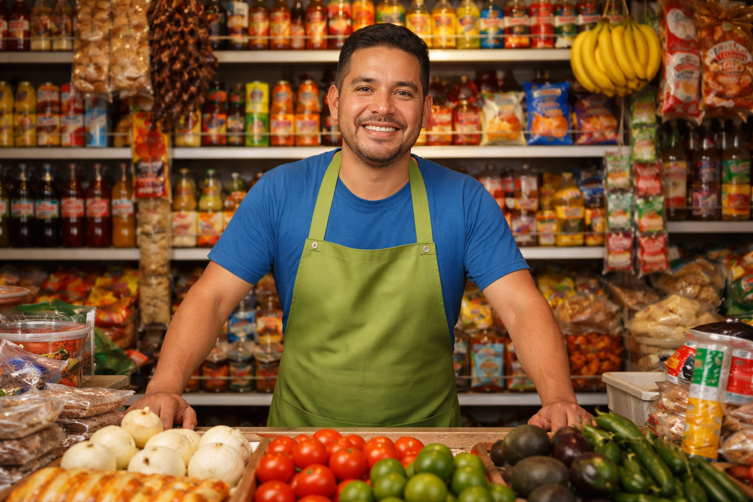 Banner POS en la nube para comercios
